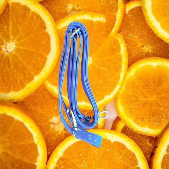 Purple Kawaii Mushroom Shaped Raver Bag,‎ Cute Trippy Crossbody Bag - Picture 4 of 5